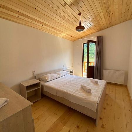 Cottage Qel Mestia Exterior foto